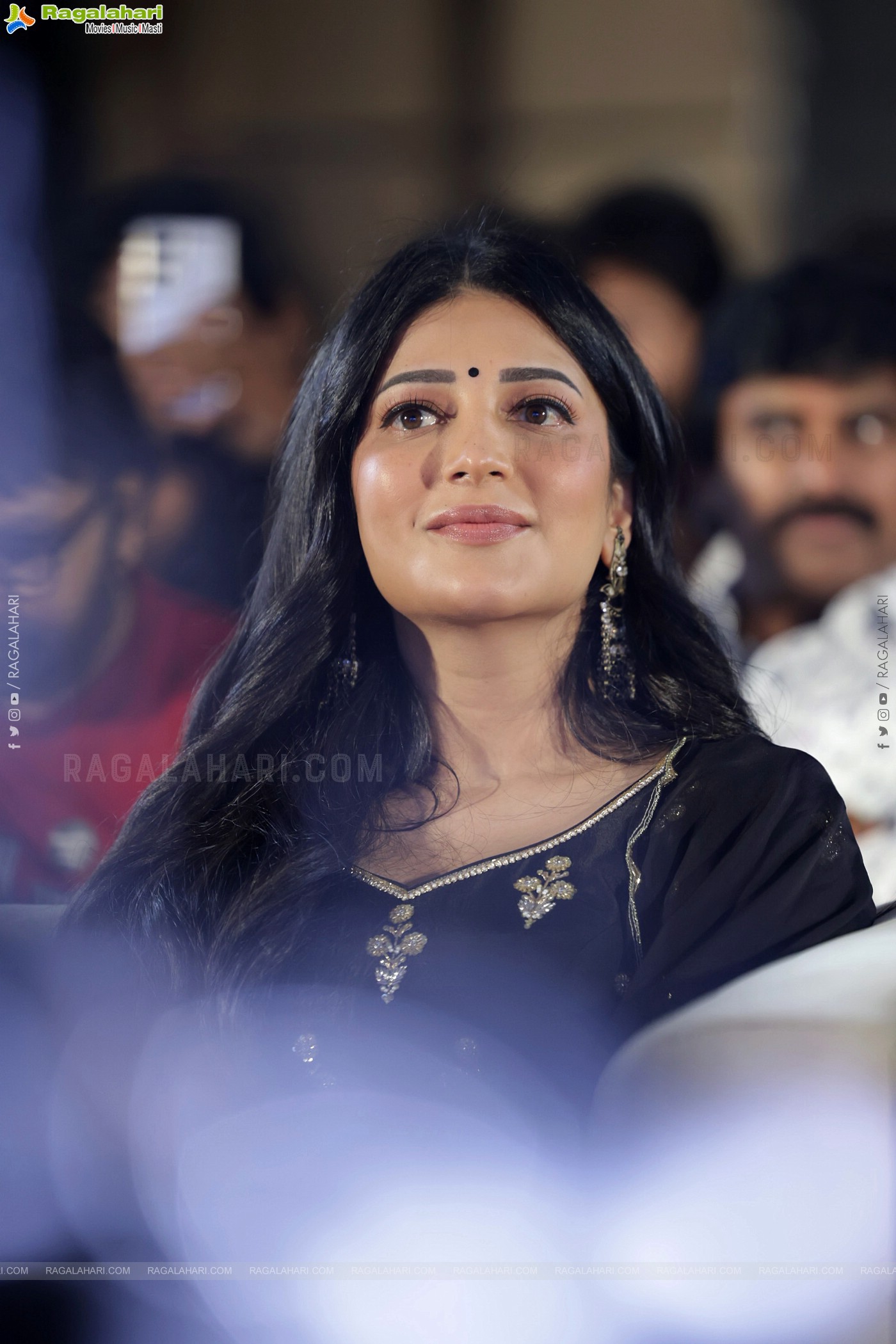 Shruti Haasan at Coolie Pre Release Event, HD Gallery