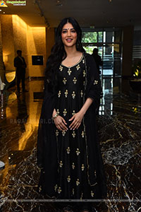 Shruti Haasan at Coolie Pre Release Event, HD Gallery