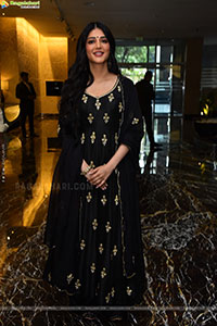Shruti Haasan at Coolie Pre Release Event, HD Gallery