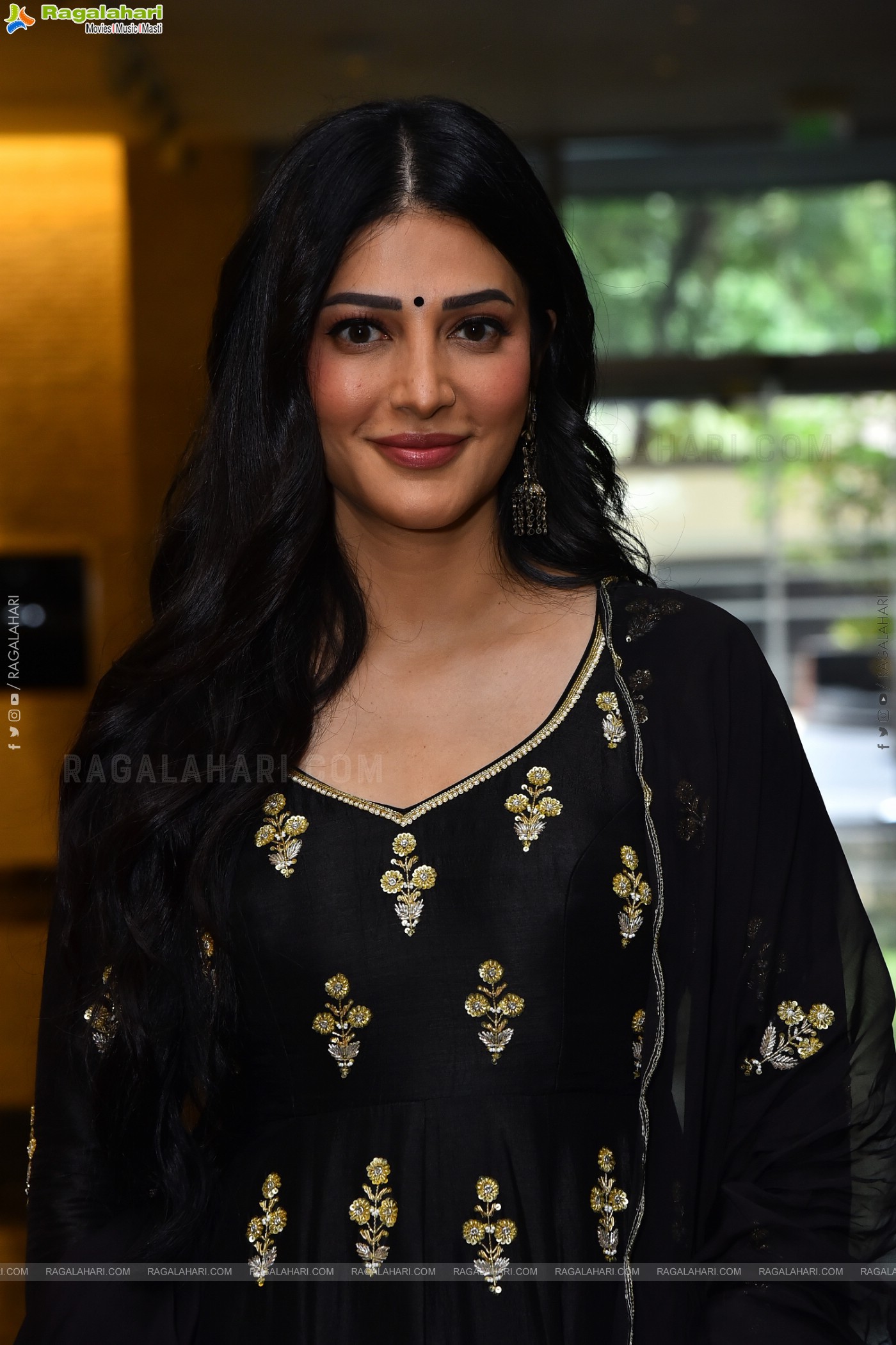 Shruti Haasan at Coolie Pre Release Event, HD Gallery