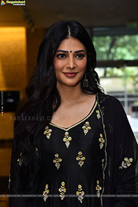 Shruti Haasan at Coolie Pre Release Event, HD Gallery