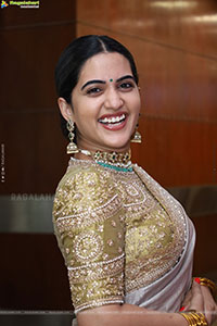 Sravanthi Chokarapu at Hi Life Exhibition Grand Launch