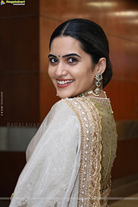 Sravanthi Chokarapu at Hi Life Exhibition Grand Launch