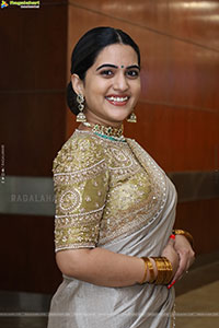 Sravanthi Chokarapu at Hi Life Exhibition Grand Launch