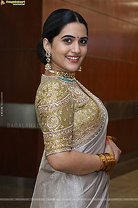 Sravanthi Chokarapu at Hi Life Exhibition Grand Launch