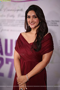 Sridevi Vijaykumar at Sundarakanda Movie Press Meet