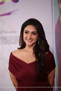 Sridevi Vijaykumar at Sundarakanda Movie Press Meet