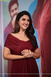 Sridevi Vijaykumar at Sundarakanda Movie Press Meet