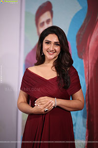 Sridevi Vijaykumar at Sundarakanda Movie Press Meet