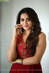 Teju Ashwini at Chai Wala Teaser Launch, HD Gallery 