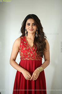 Teju Ashwini at Chai Wala Teaser Launch, HD Gallery 