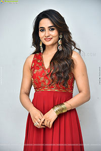 Teju Ashwini at Chai Wala Teaser Launch, HD Gallery 
