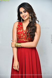 Teju Ashwini at Chai Wala Teaser Launch, HD Gallery 