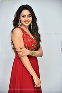 Teju Ashwini at Chai Wala Teaser Launch, HD Gallery 
