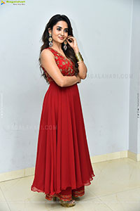 Teju Ashwini at Chai Wala Teaser Launch, HD Gallery 