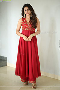 Teju Ashwini at Chai Wala Teaser Launch, HD Gallery 