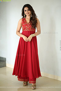 Teju Ashwini at Chai Wala Teaser Launch, HD Gallery 