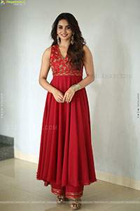 Teju Ashwini at Chai Wala Teaser Launch, HD Gallery 