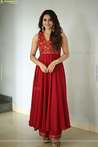 Teju Ashwini at Chai Wala Teaser Launch, HD Gallery 