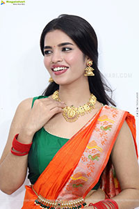 Urmila Chauhan at Hi Life Date Announcement Event