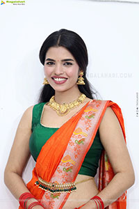 Urmila Chauhan at Hi Life Date Announcement Event