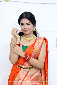 Urmila Chauhan at Hi Life Date Announcement Event