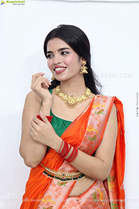 Urmila Chauhan at Hi Life Date Announcement Event