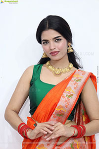 Urmila Chauhan at Hi Life Date Announcement Event