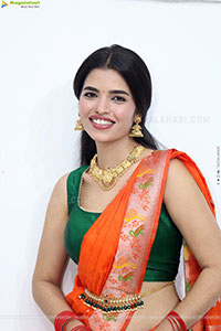Urmila Chauhan at Hi Life Date Announcement Event