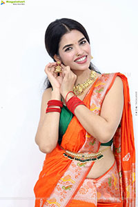 Urmila Chauhan at Hi Life Date Announcement Event