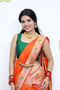 Urmila Chauhan at Hi Life Date Announcement Event