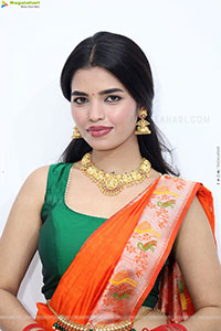 Urmila Chauhan at Hi Life Date Announcement Event