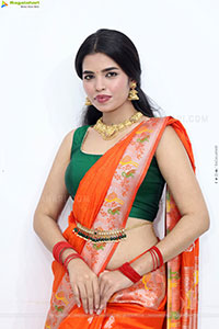 Urmila Chauhan at Hi Life Date Announcement Event