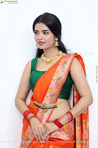 Urmila Chauhan at Hi Life Date Announcement Event
