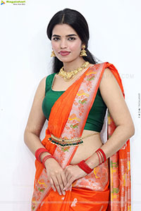Urmila Chauhan at Hi Life Date Announcement Event