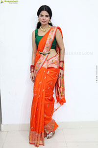 Urmila Chauhan at Hi Life Date Announcement Event