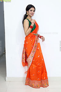 Urmila Chauhan at Hi Life Date Announcement Event