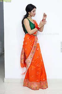 Urmila Chauhan at Hi Life Date Announcement Event