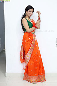 Urmila Chauhan at Hi Life Date Announcement Event