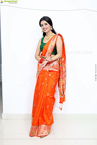 Urmila Chauhan at Hi Life Date Announcement Event