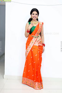 Urmila Chauhan at Hi Life Date Announcement Event