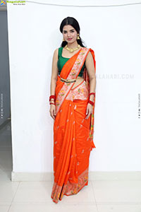 Urmila Chauhan at Hi Life Date Announcement Event