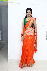 Urmila Chauhan at Hi Life Date Announcement Event