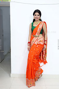 Urmila Chauhan at Hi Life Date Announcement Event