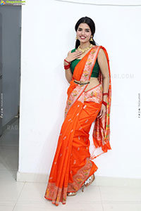 Urmila Chauhan at Hi Life Date Announcement Event