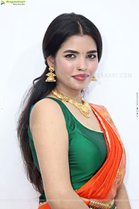 Urmila Chauhan at Hi Life Date Announcement Event