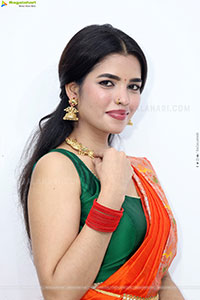 Urmila Chauhan at Hi Life Date Announcement Event