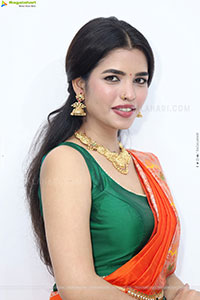 Urmila Chauhan at Hi Life Date Announcement Event