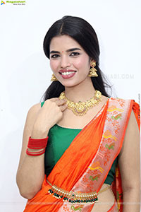 Urmila Chauhan at Hi Life Date Announcement Event