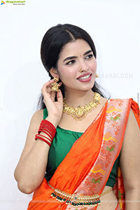 Urmila Chauhan at Hi Life Date Announcement Event
